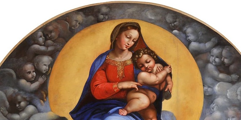 madonna di Foligno